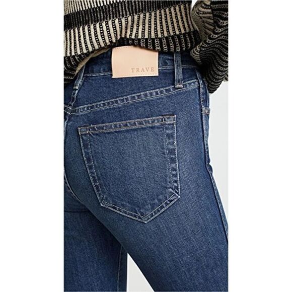 Women's Trave Lawson Slim Jean in Wonderwall Size 26 - Picture 2 of 12